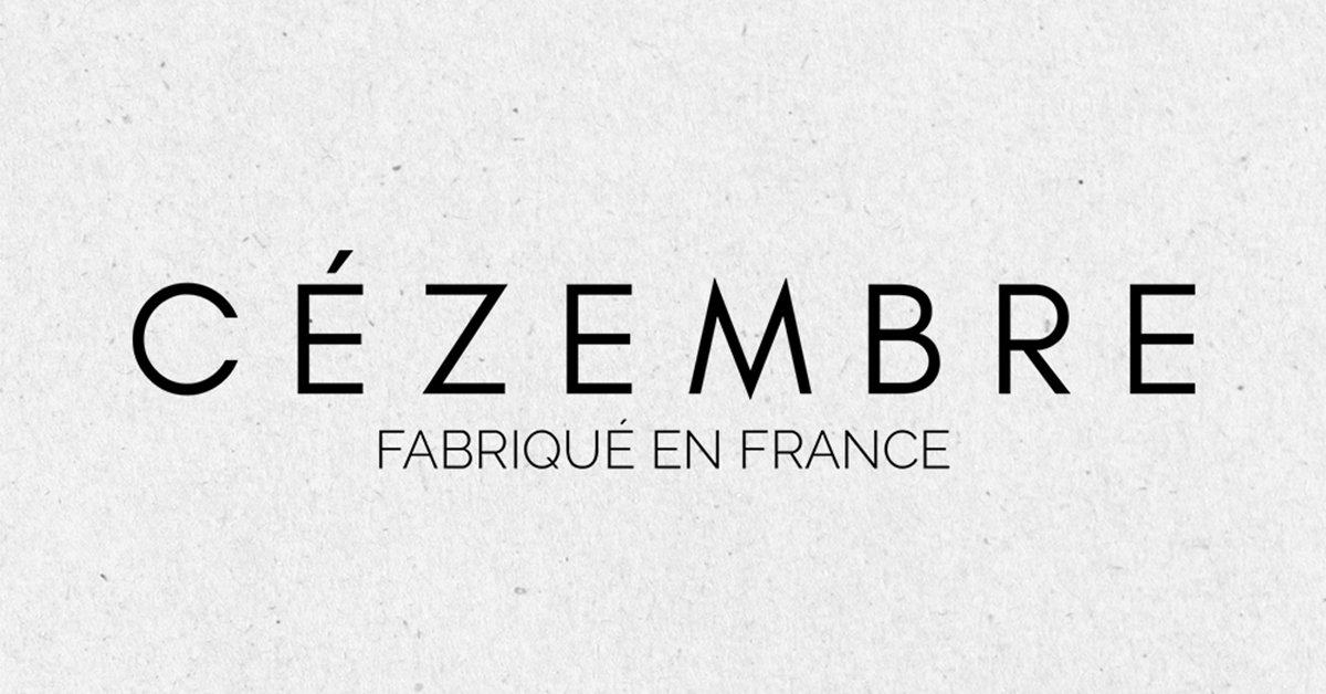 Vêtements Homme et Femme en Laine et Cachemire Fabriqués en France
– Cézembre