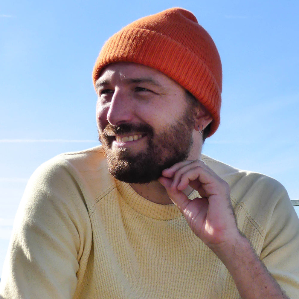 Pull Briac (Coton Bio)