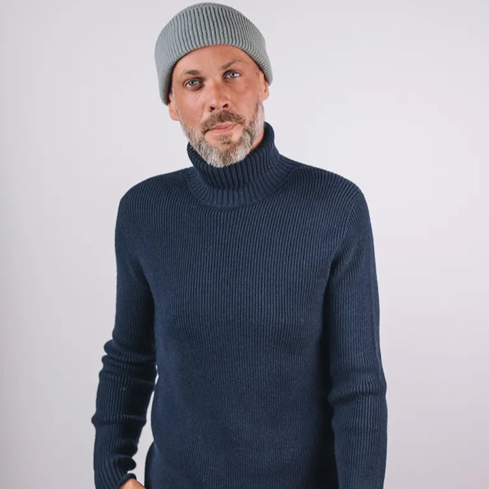 Pull CHEVRETS Col roulé (Mixte)