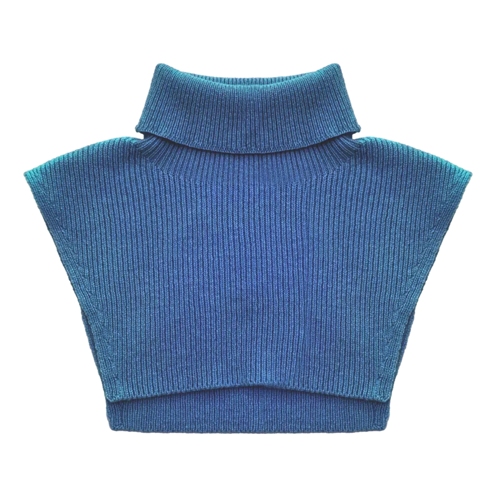 Coraza TOUESSE (Merino/Cachemira)