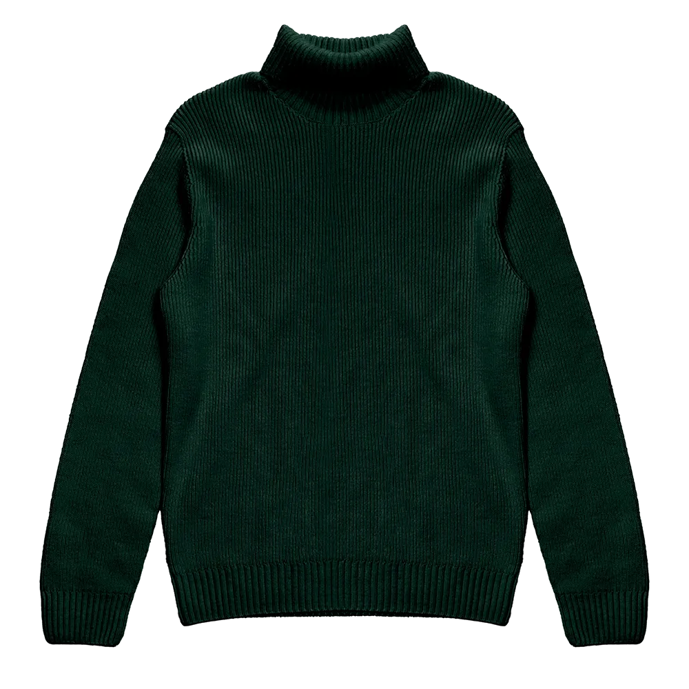 Pull CHEVRETS Col roulé (Mixte)