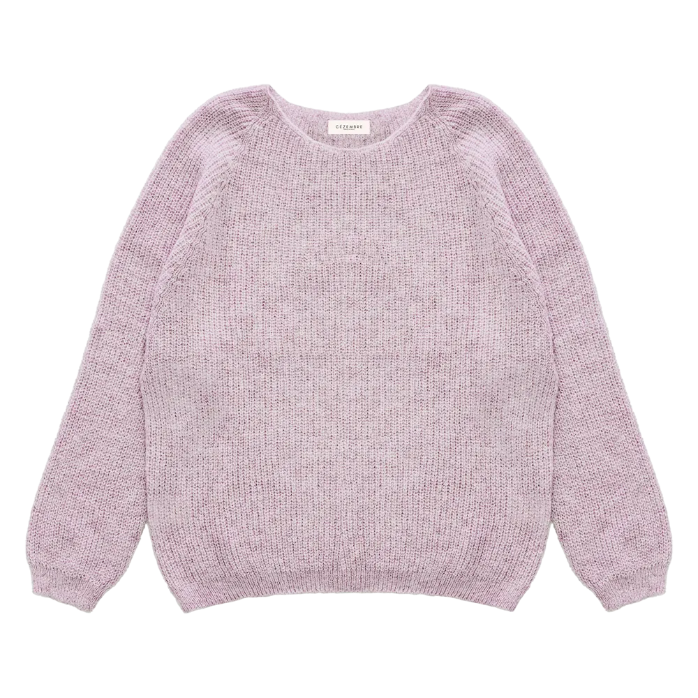 Pull ROCHEBONNE (Alpaga)