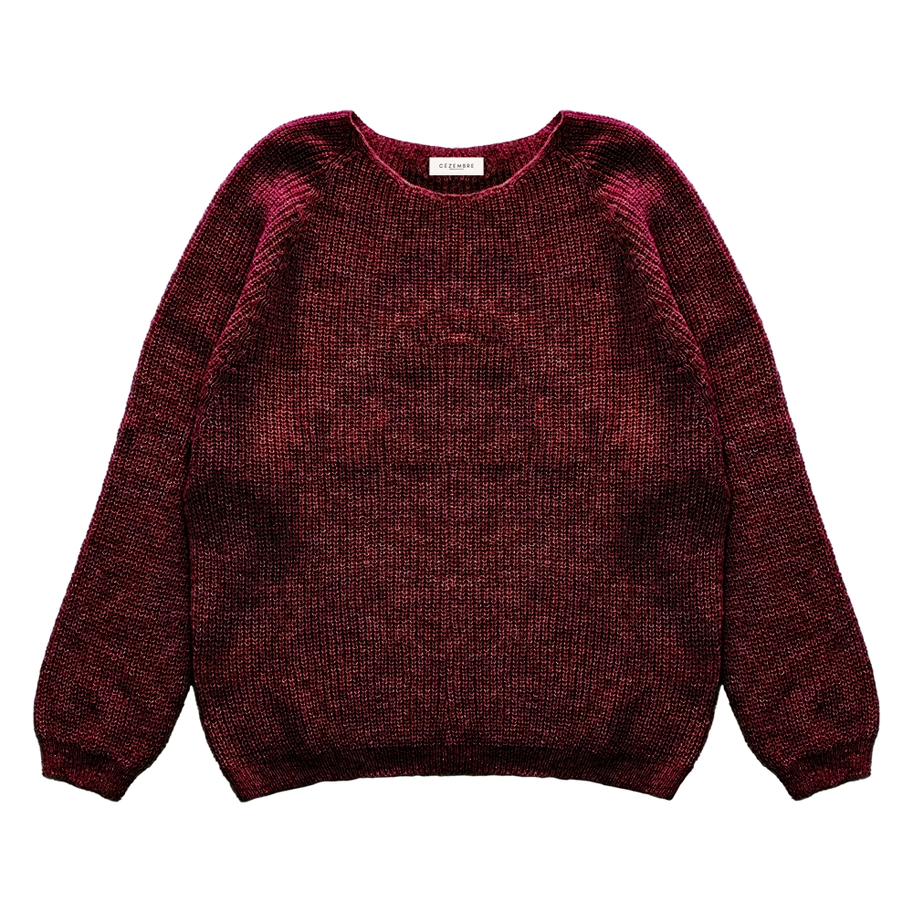 Pull ROCHEBONNE (Alpaga)