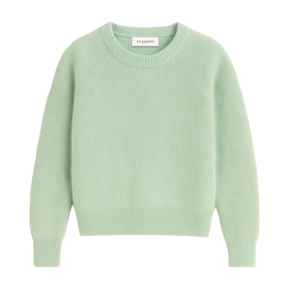 Pull ROCHEBONNE (Alpaga)