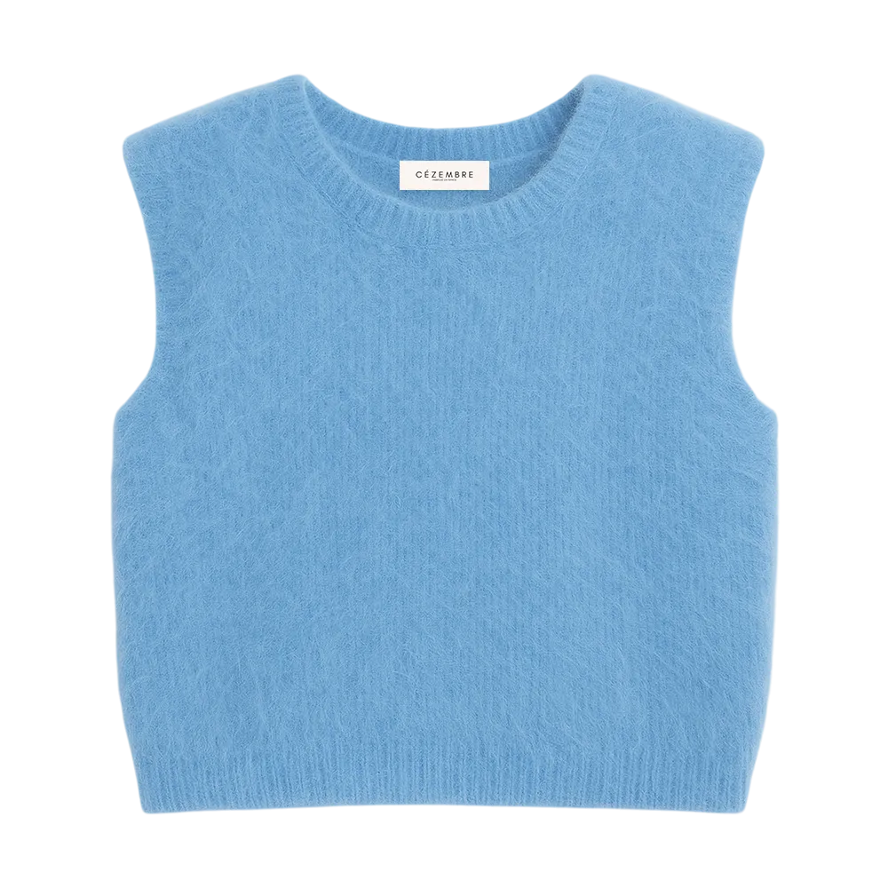 ROMY Sweater (Alpaca)