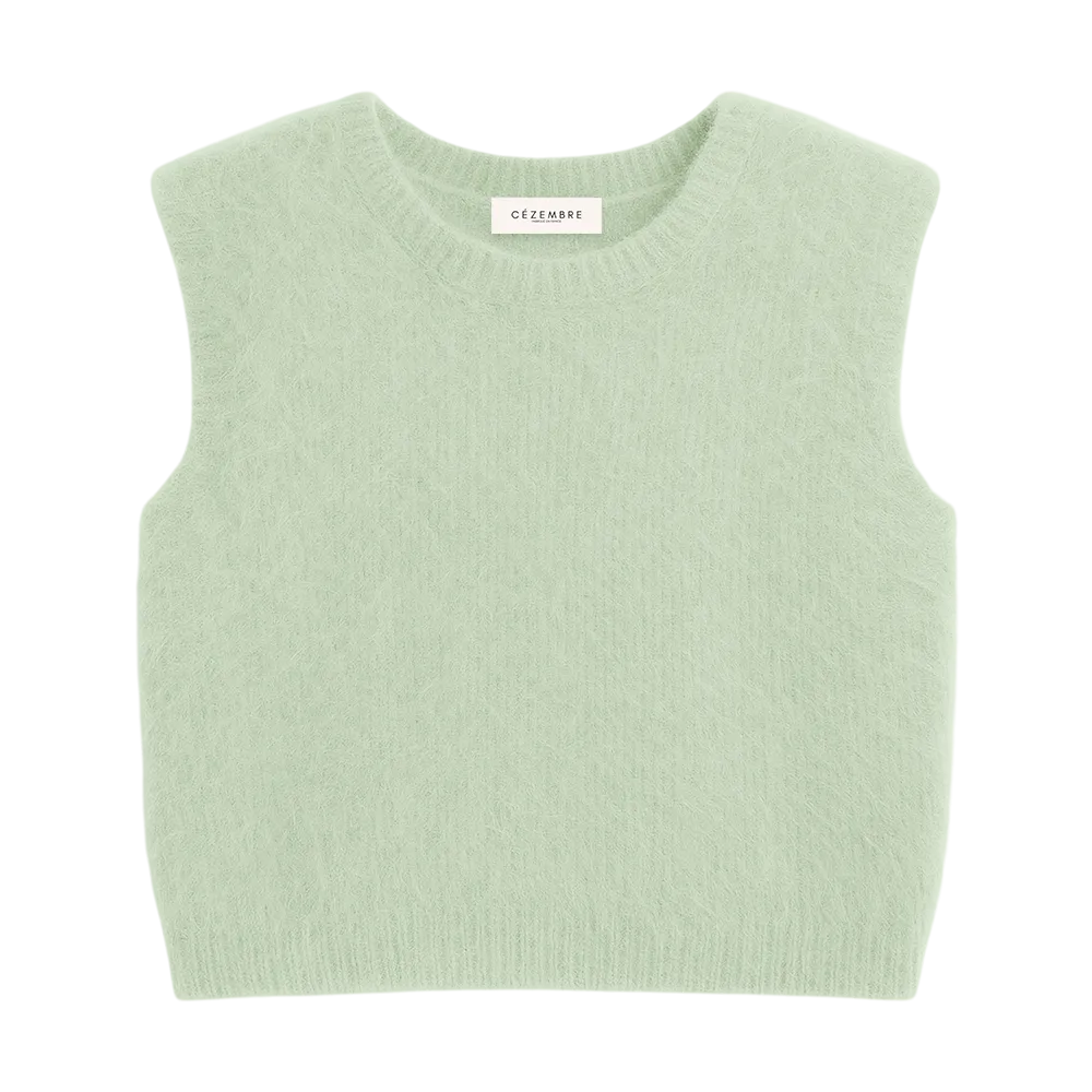 ROMY Sweater (Alpaca)