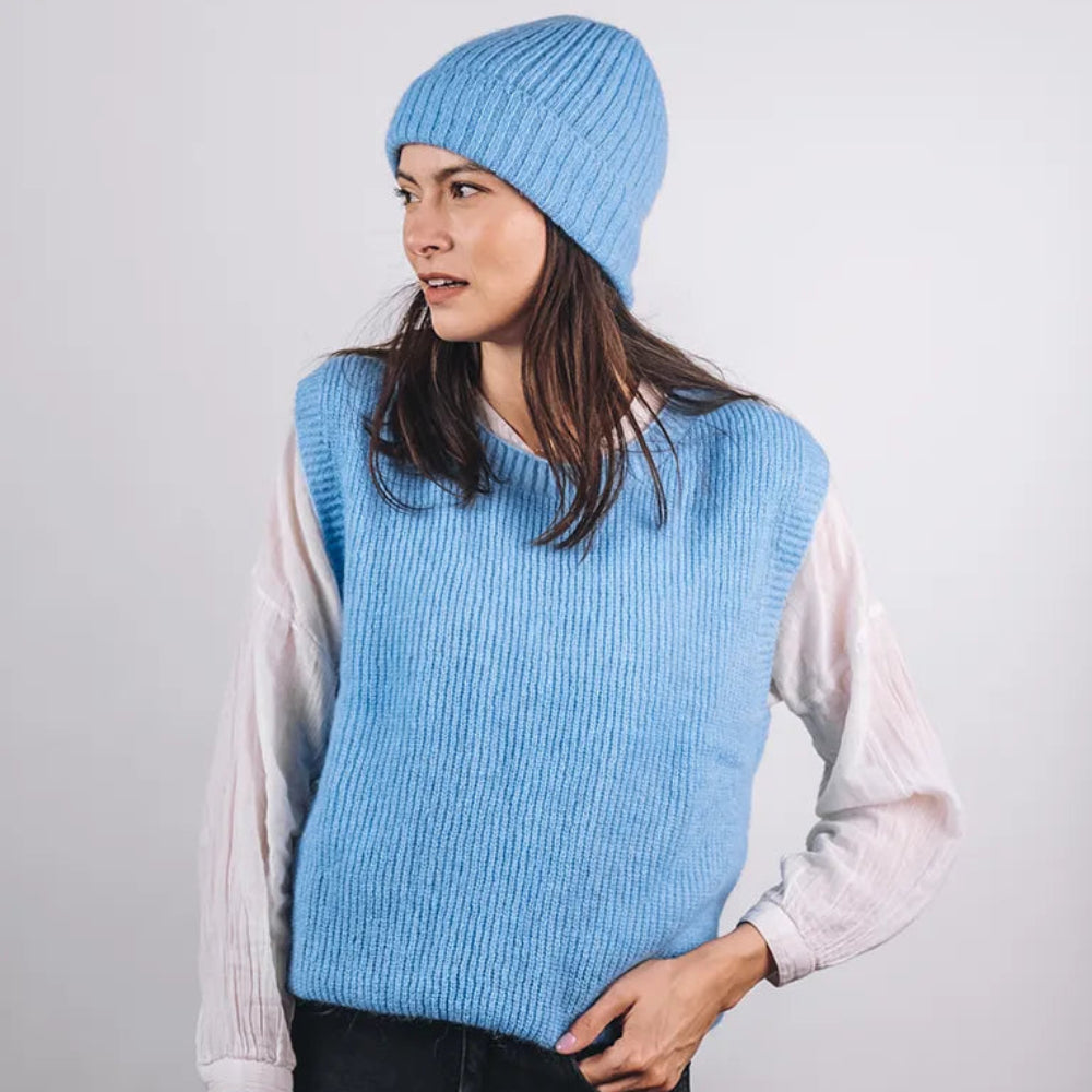 ROMY Sweater (Alpaca)