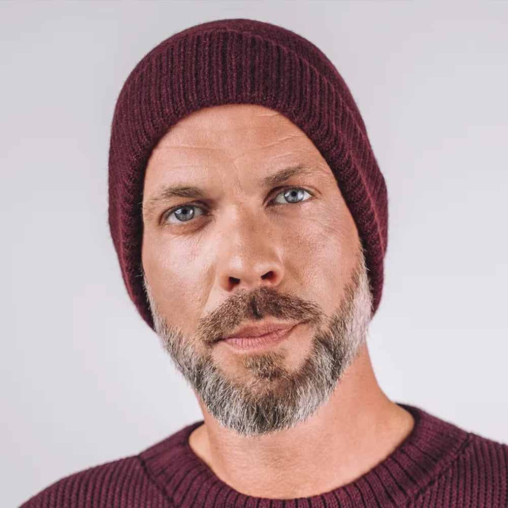 MALO hat (Cashmere)