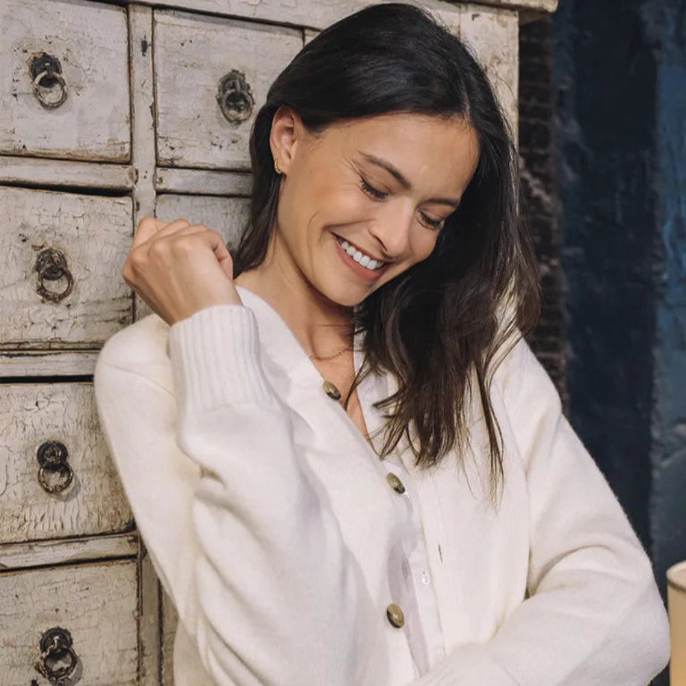 Cardigan CAMILLE (Mixte)