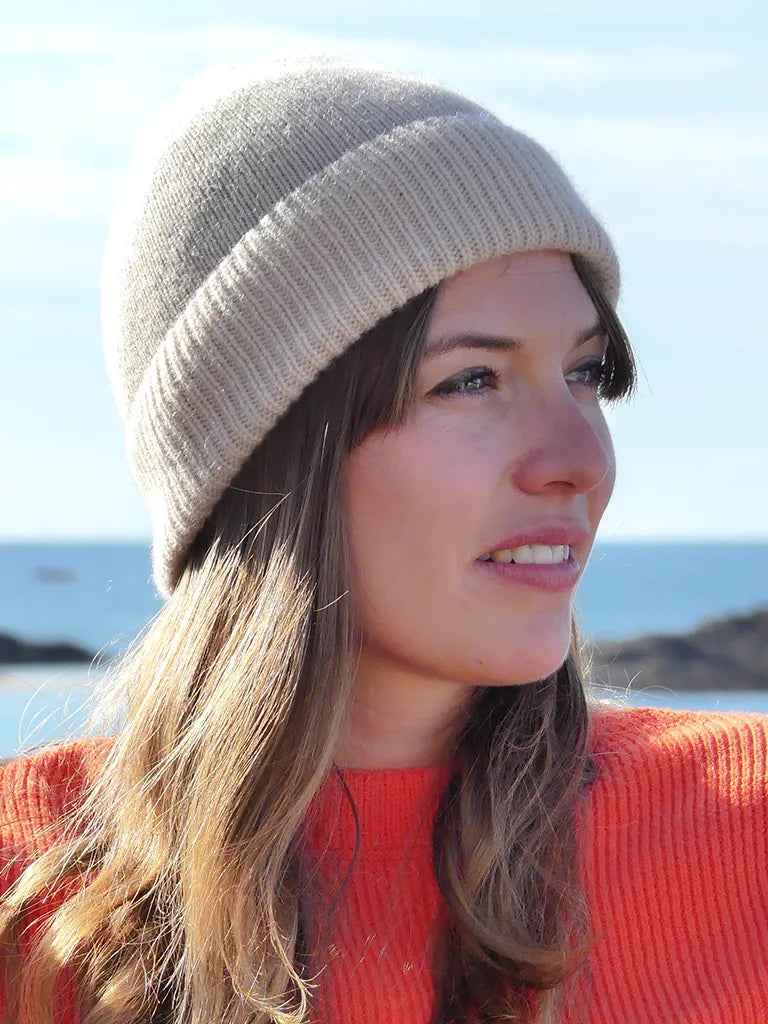 MALO hat (Cashmere)