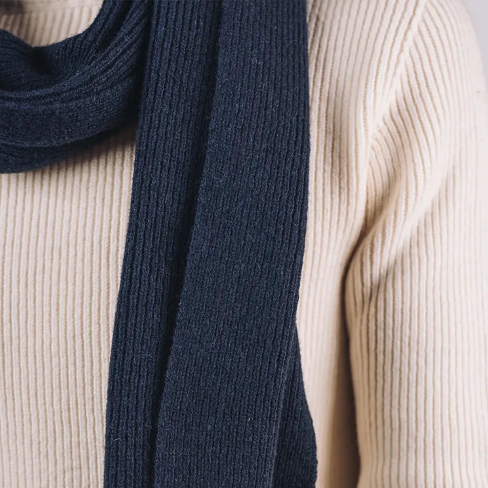 Bufanda LA HOGUETTE (Merino/Cachemira)