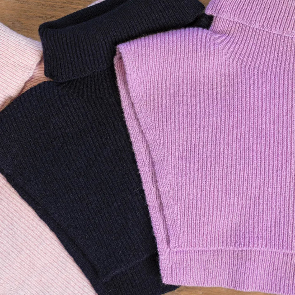 Coraza TOUESSE (Merino/Cachemira)