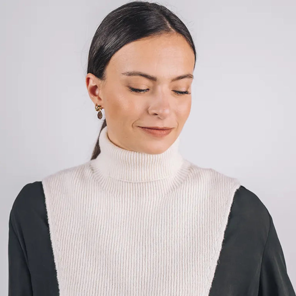 Coraza TOUESSE (Merino/Cachemira)