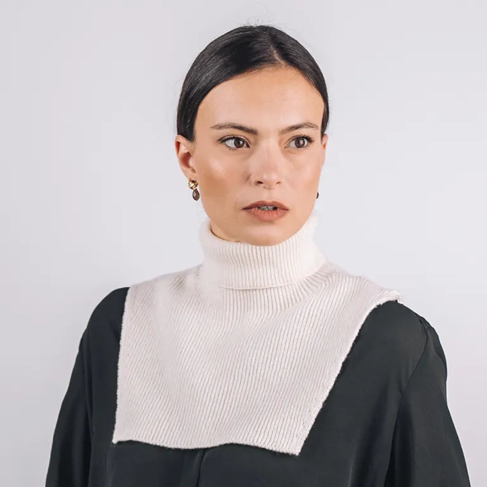 Coraza TOUESSE (Merino/Cachemira)