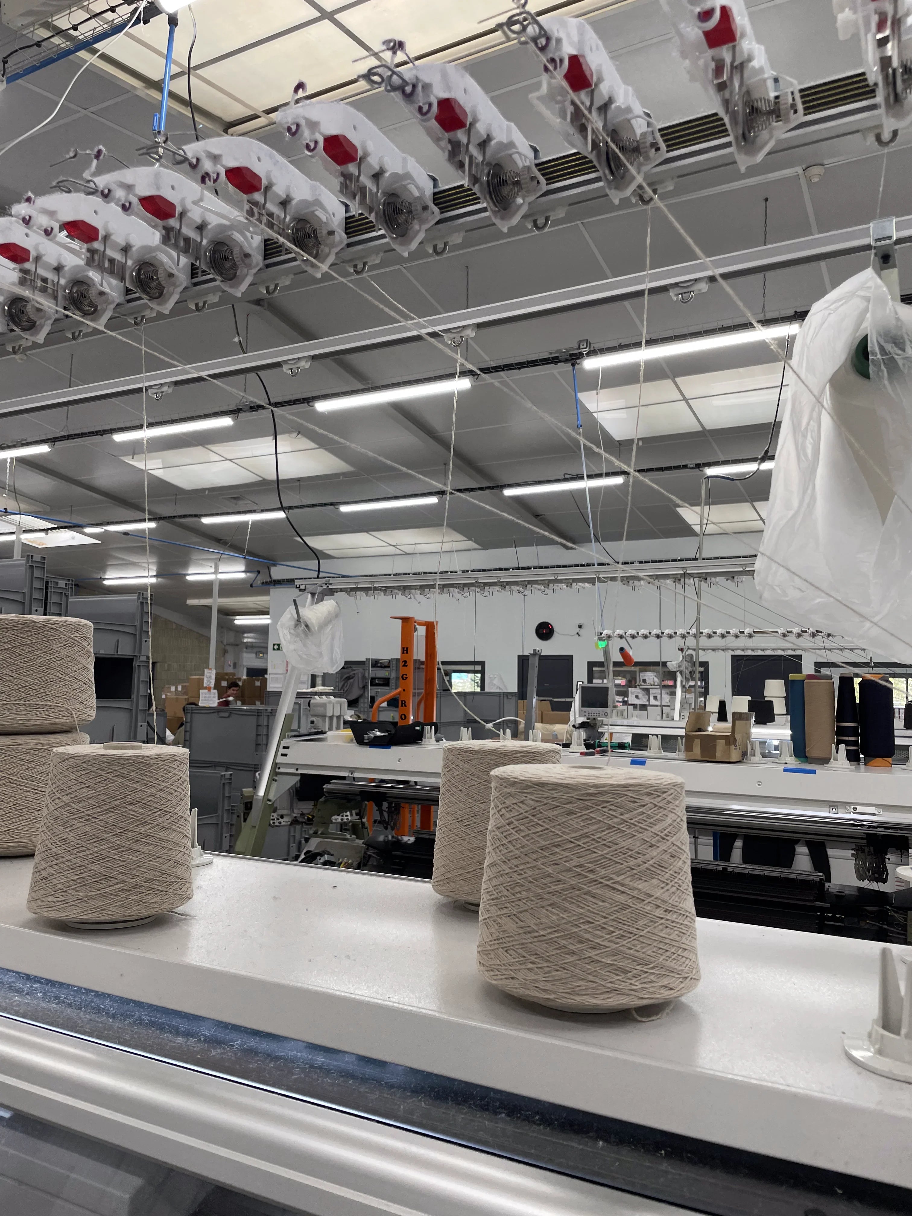 La fabrication textile en 3D au service de l'éco-responsabilité