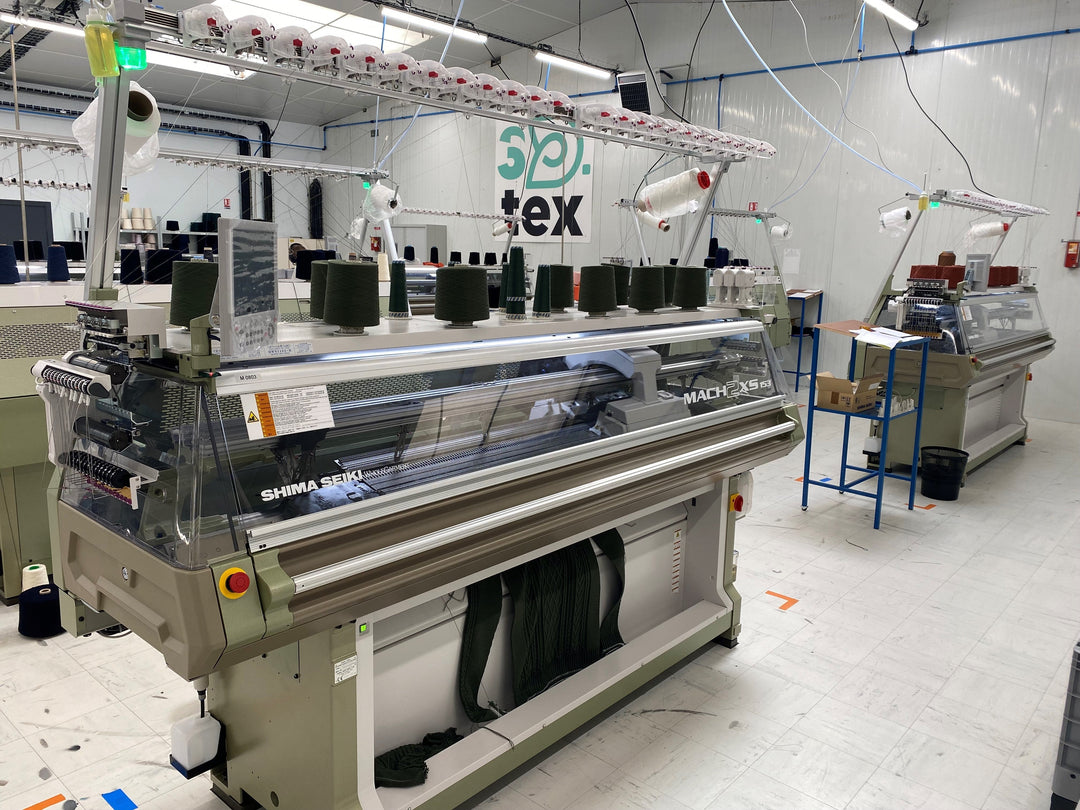Visite de l'atelier 3D-Tex : dans les coulisses de la fabrication Cézembre
