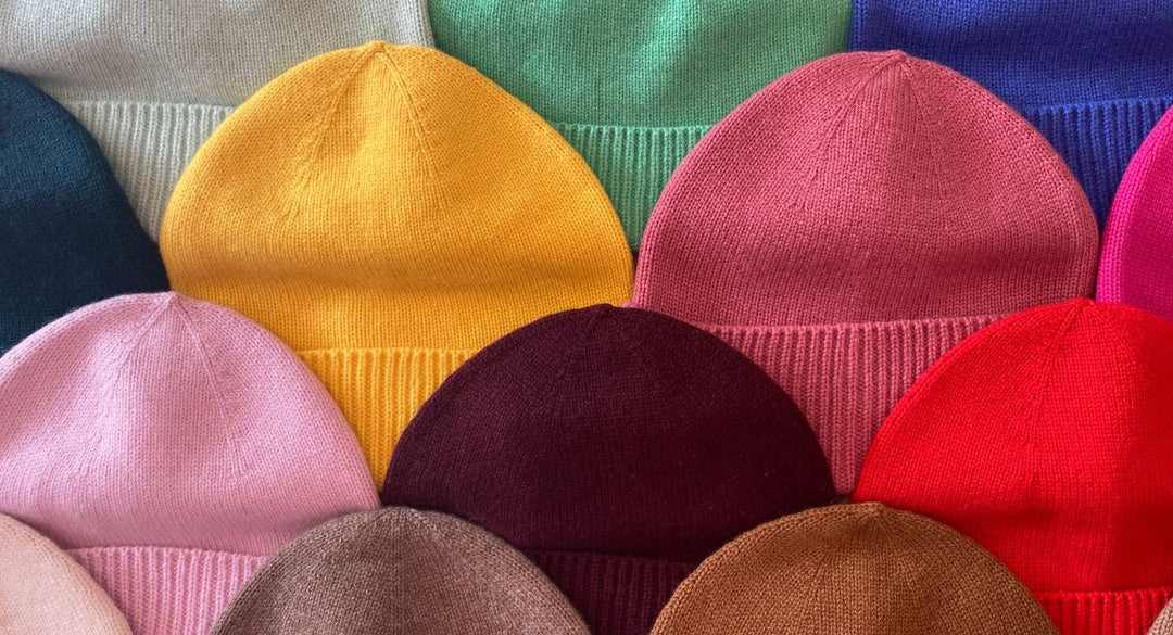 Mérinos, cachemire, alpaga : quelle matière choisir pour son bonnet ?