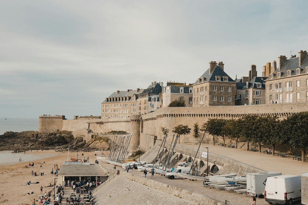 Saint-Malo en été : nos adresses et notre style de vie malouin