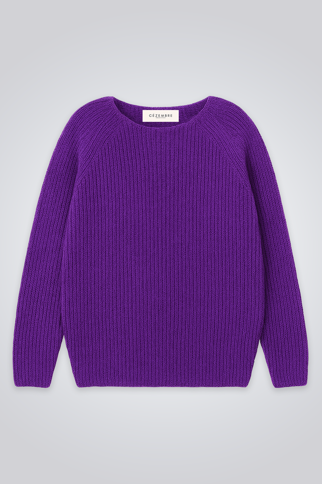 Vue Face #couleur_violet