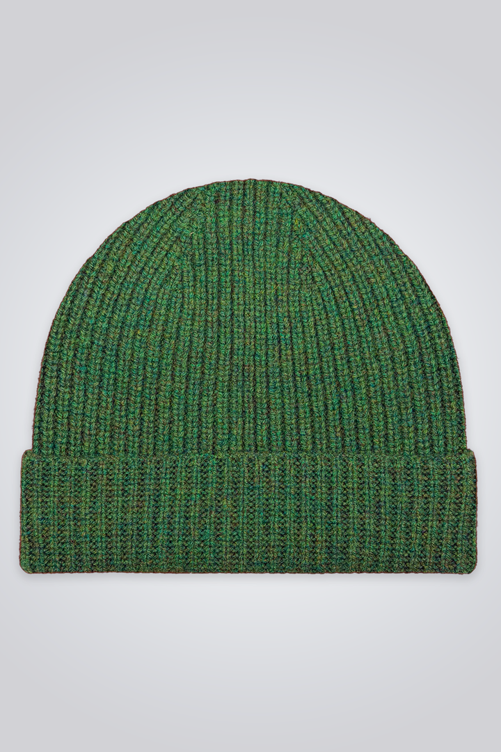 Vue Face #couleur_vert canard, hf