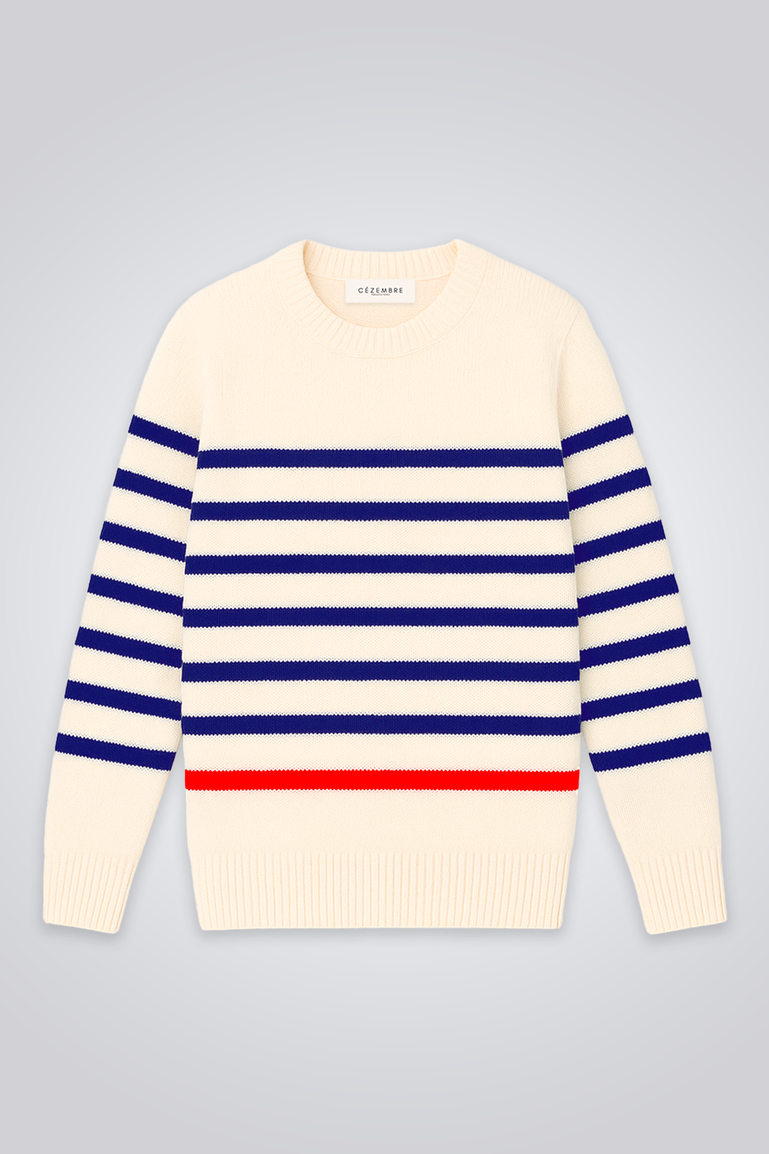 Vue Face #couleur_ecru-royal