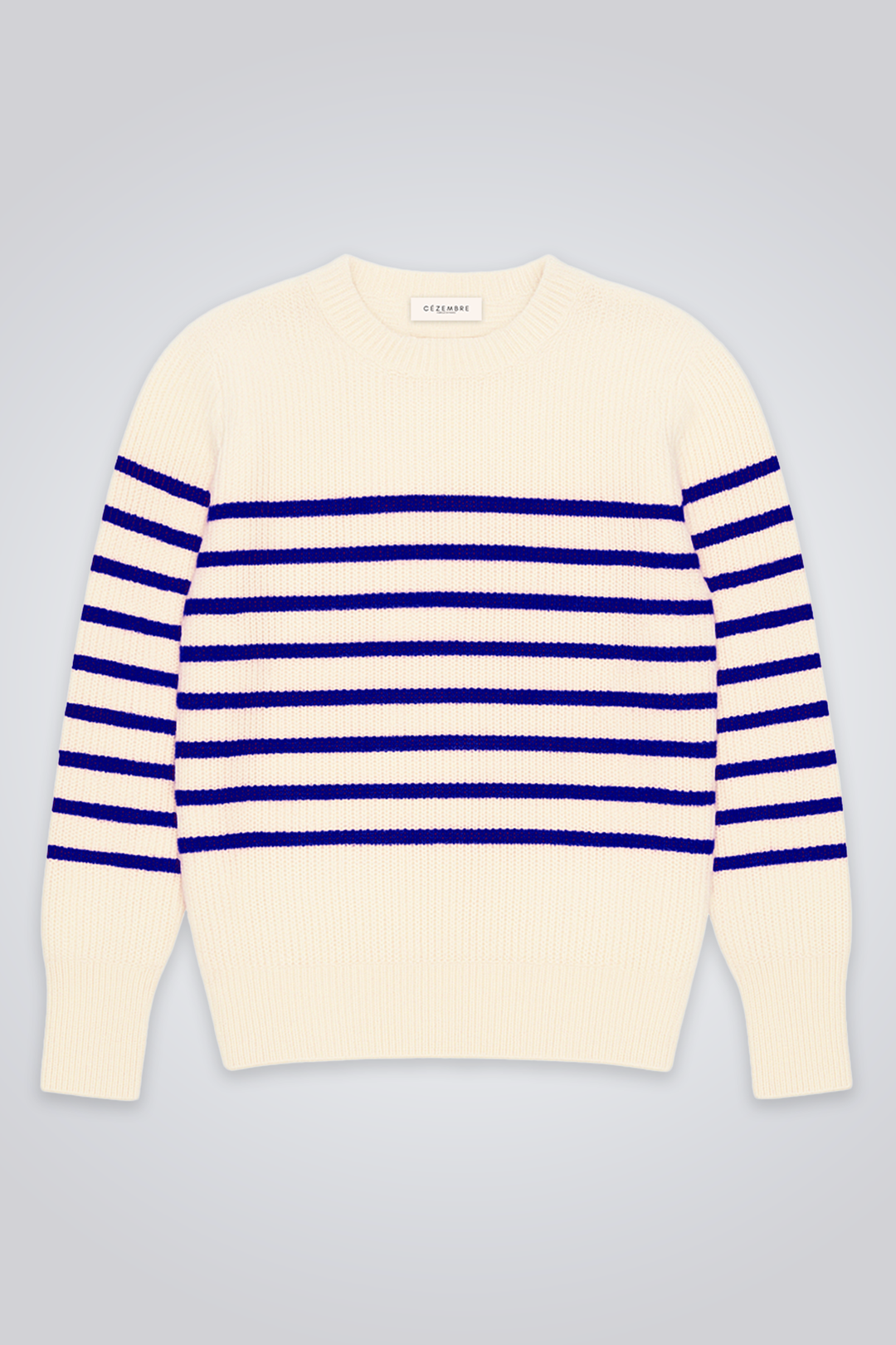 Vue Face #couleur_ecru-royal