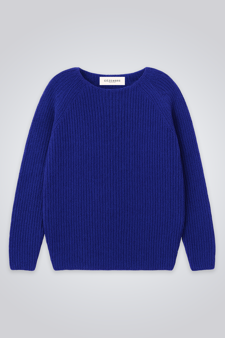 Vue Face #couleur_royal