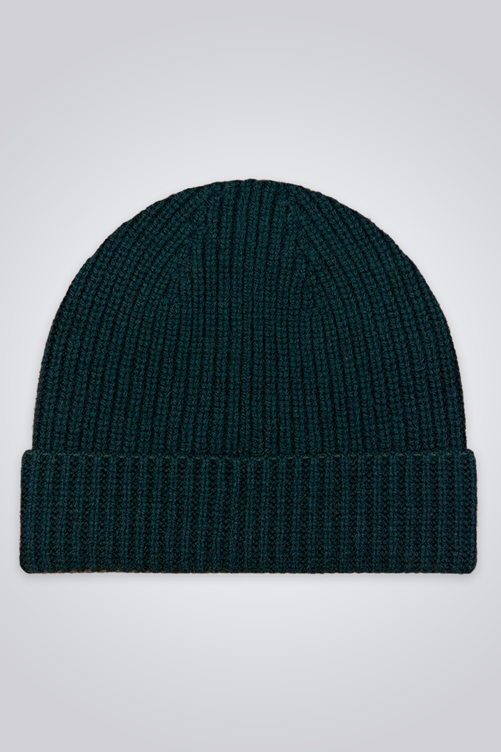 Vue Face #couleur_vert bouteille