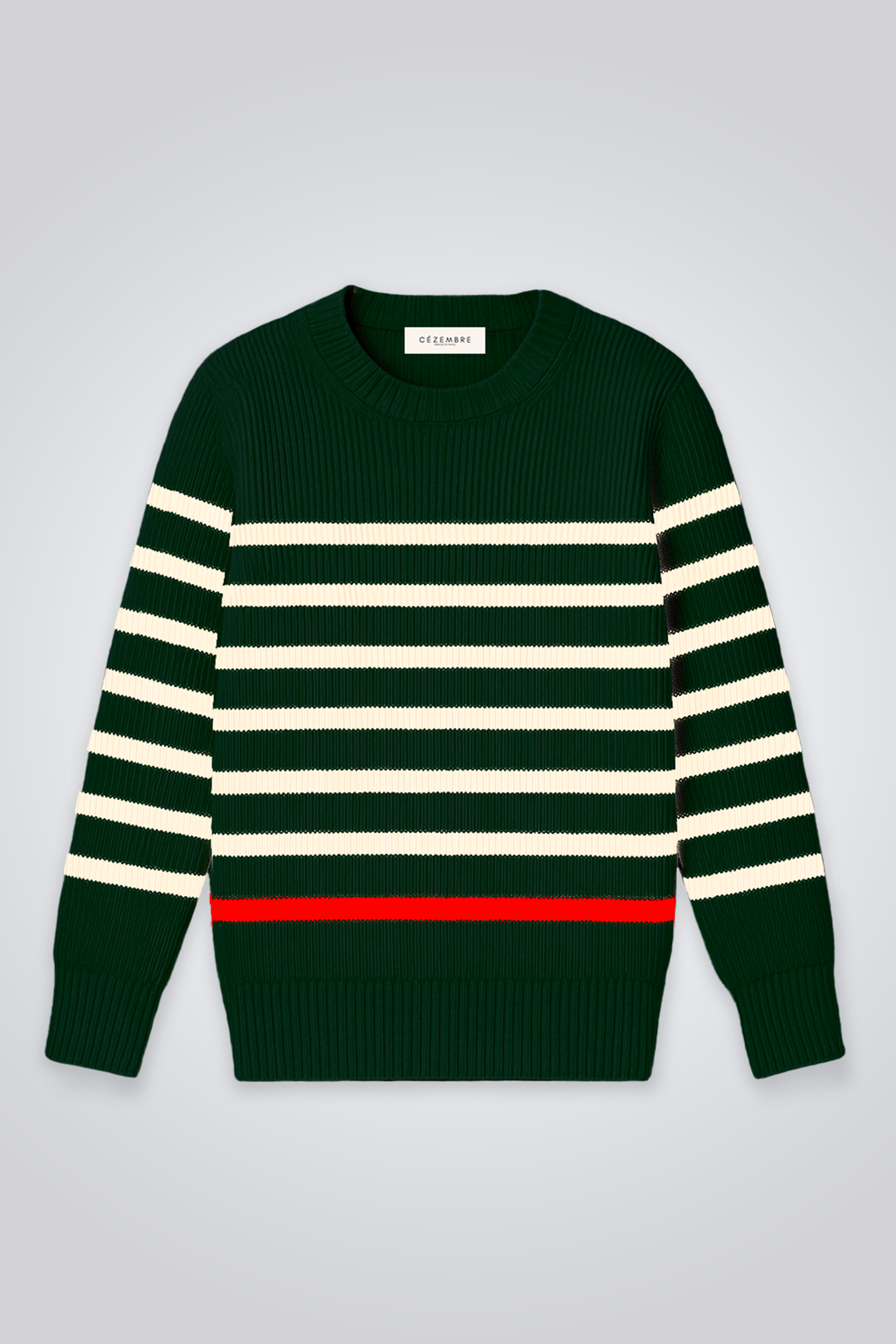 Vue Face #couleur_sapin-ecru