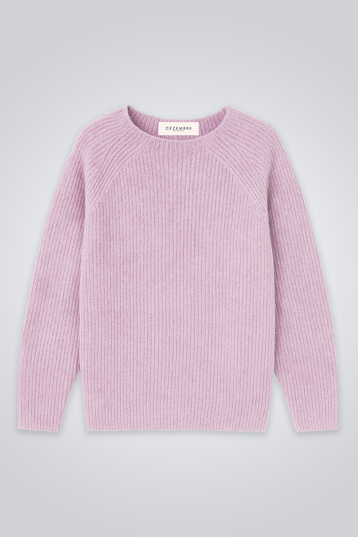 Vue Face #couleur_rose grise