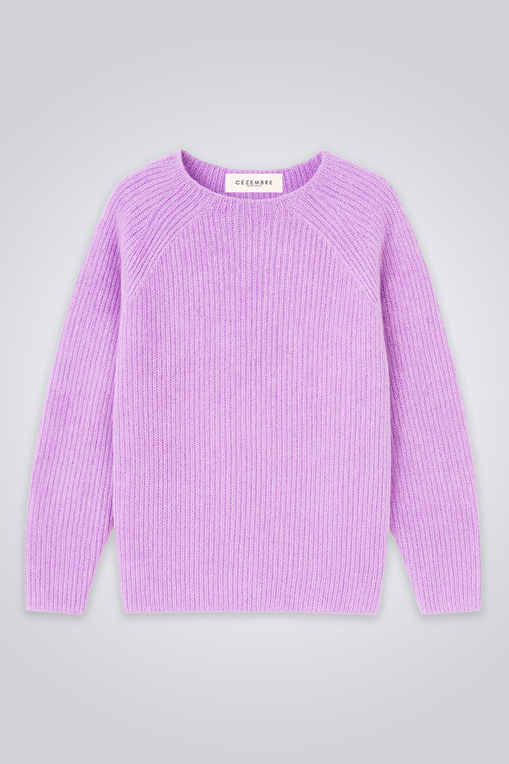 Vue Face #couleur_lila