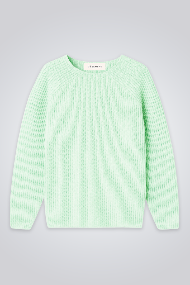 Vue Face #couleur_jade