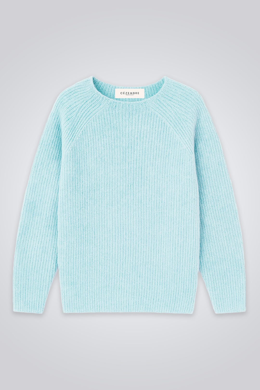 Vue Face #couleur_ciel lurex