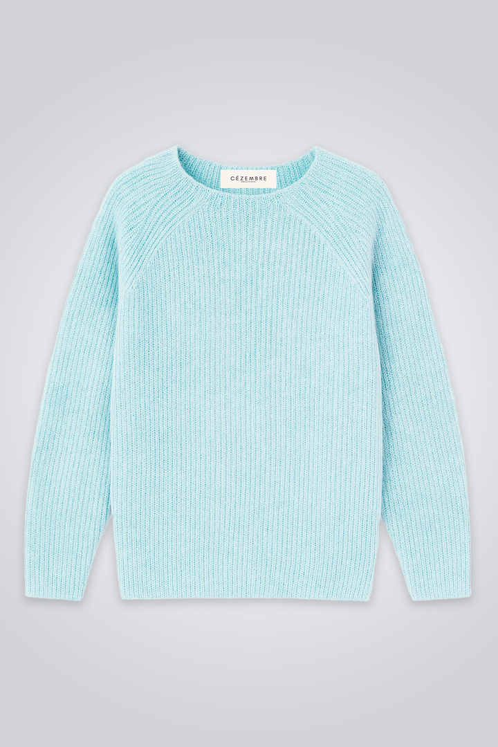 Vue Face #couleur_ciel lurex