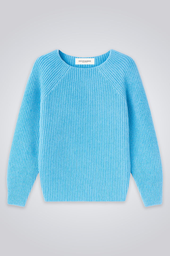 Vue Face #couleur_azur