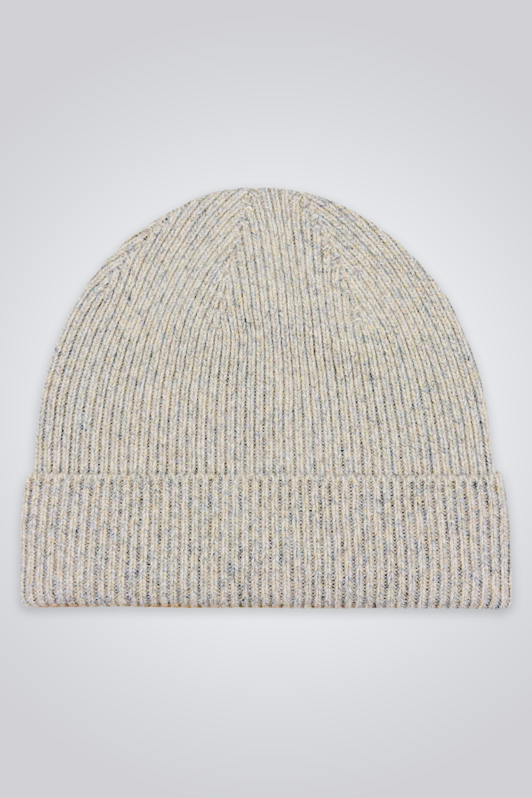 Vue Face #couleur_beige mouline