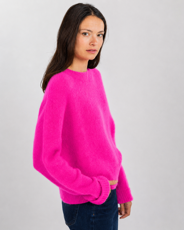 Packshot #couleur_rose néon