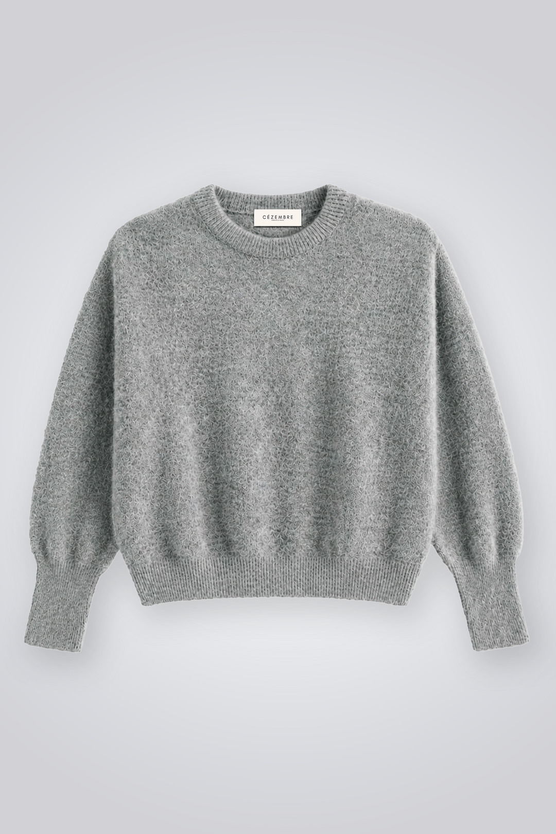 Pull en alpaga - AGATHE