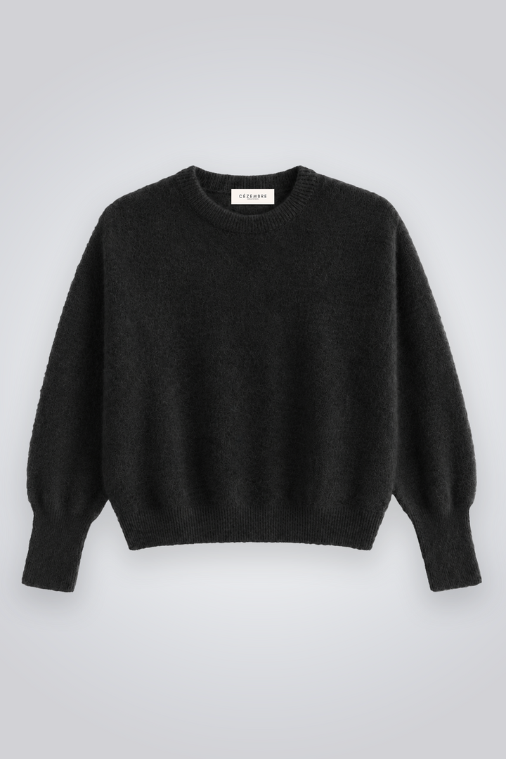 Pull en alpaga - AGATHE