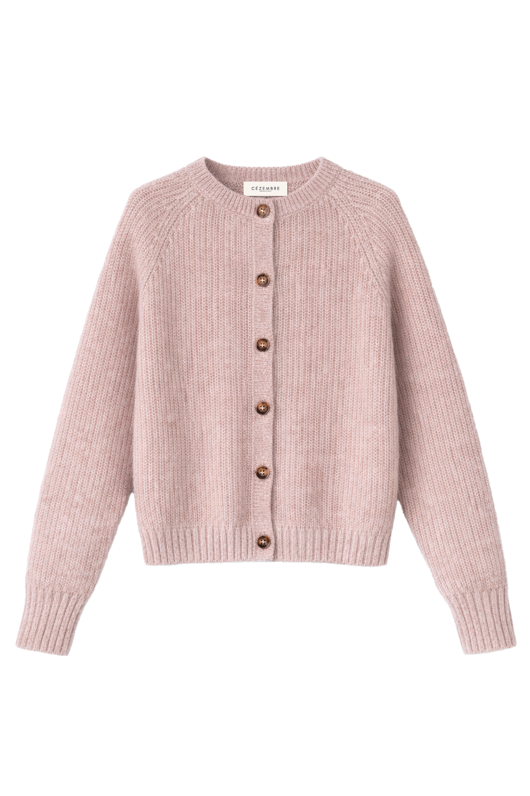 Vue Face #couleur_rose grise