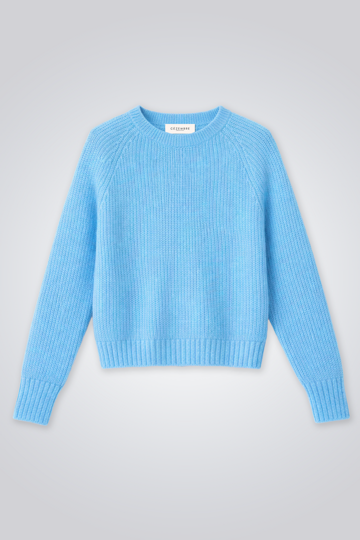 Vue Face #couleur_azur