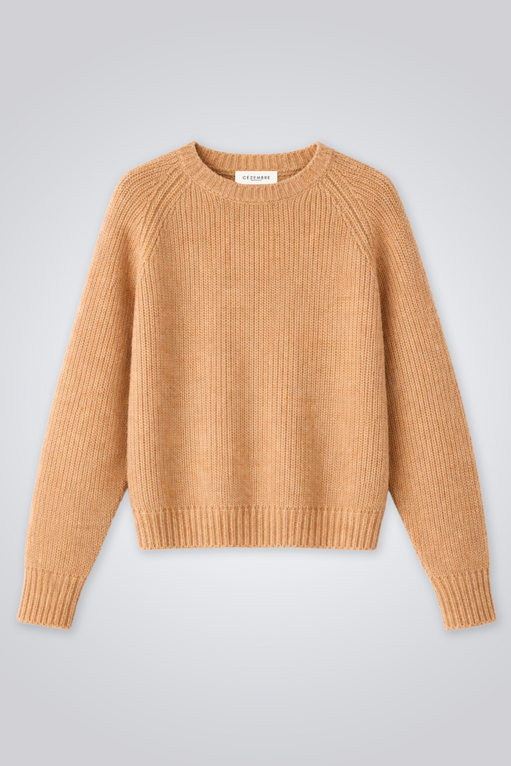 Vue Face #Couleur_camel