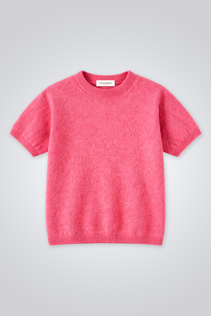 Vue Face #couleur_rose neon