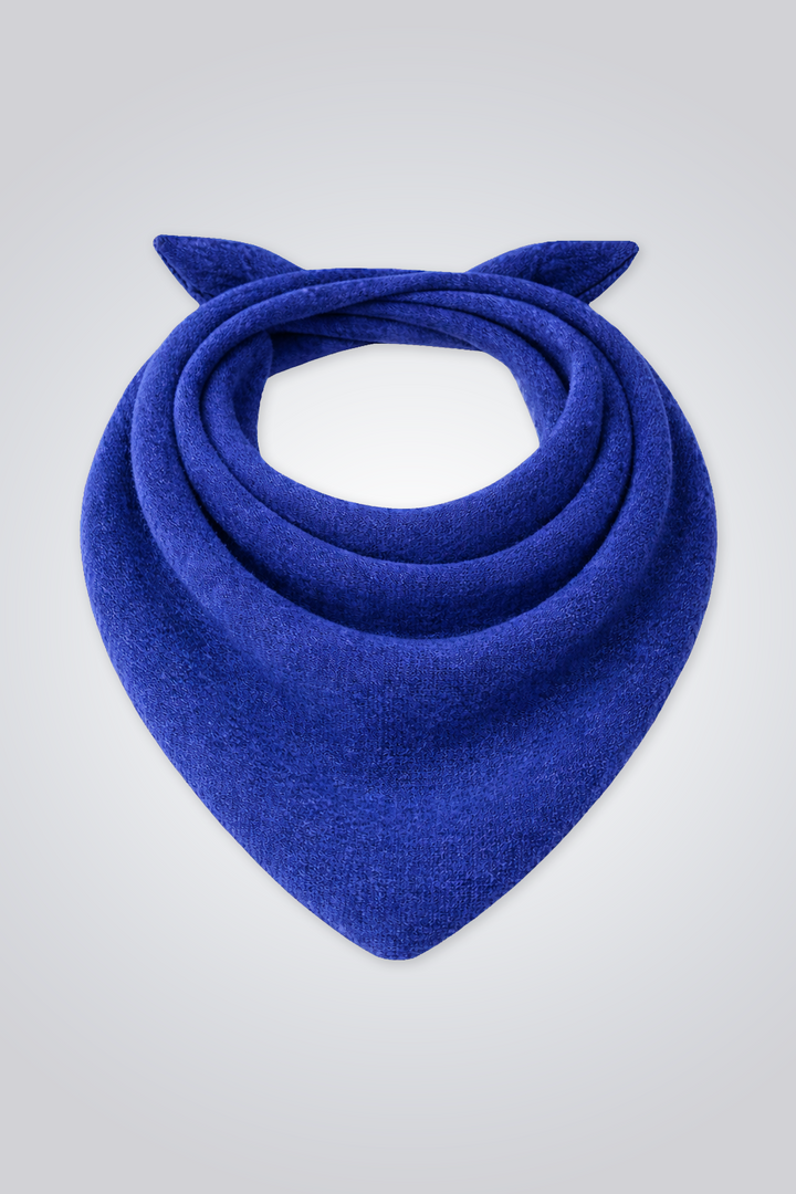 Vue Face #couleur_bleu electrique