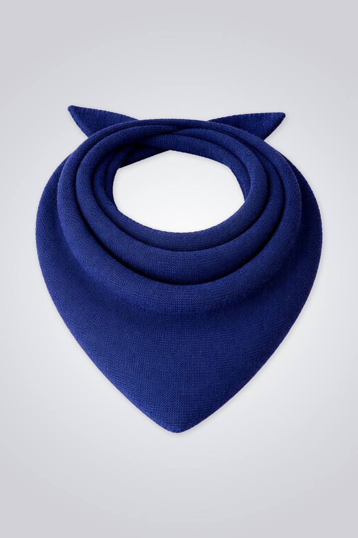 Vue Face #couleur_bleu roi