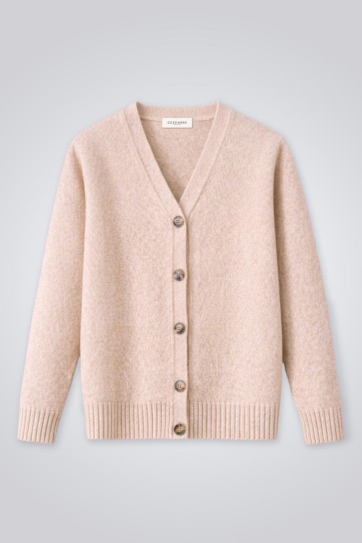 Vue Face #couleur_beige chine