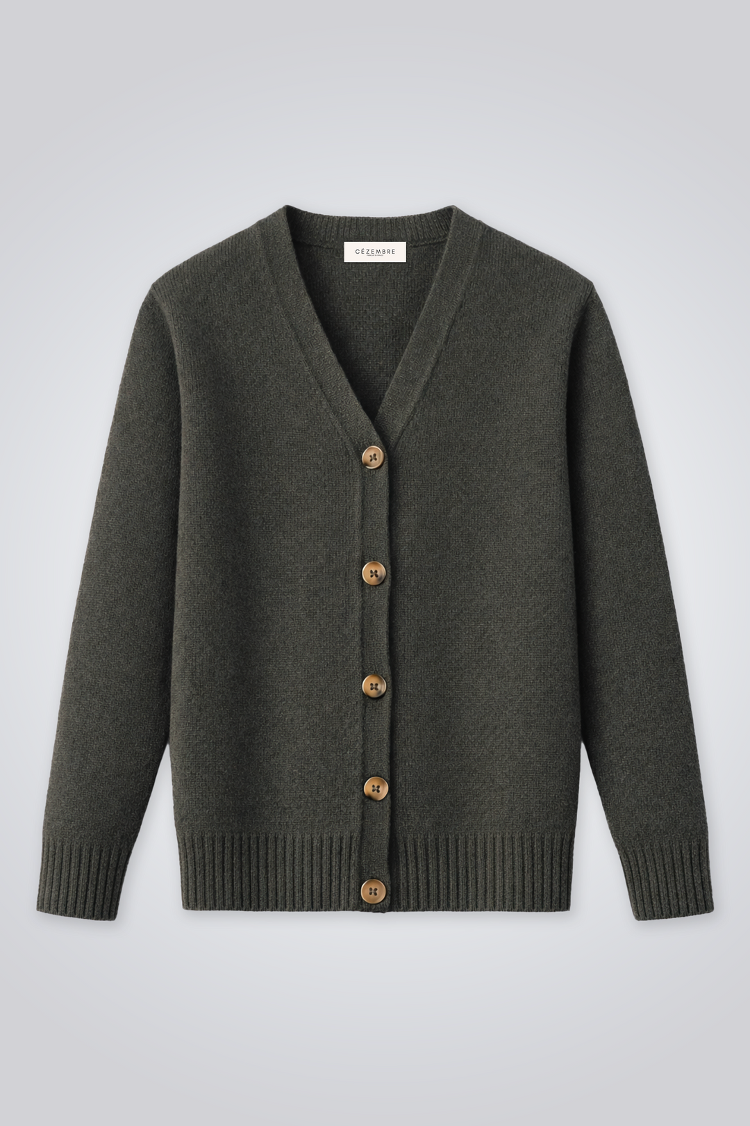 Vue Face #couleur_kaki