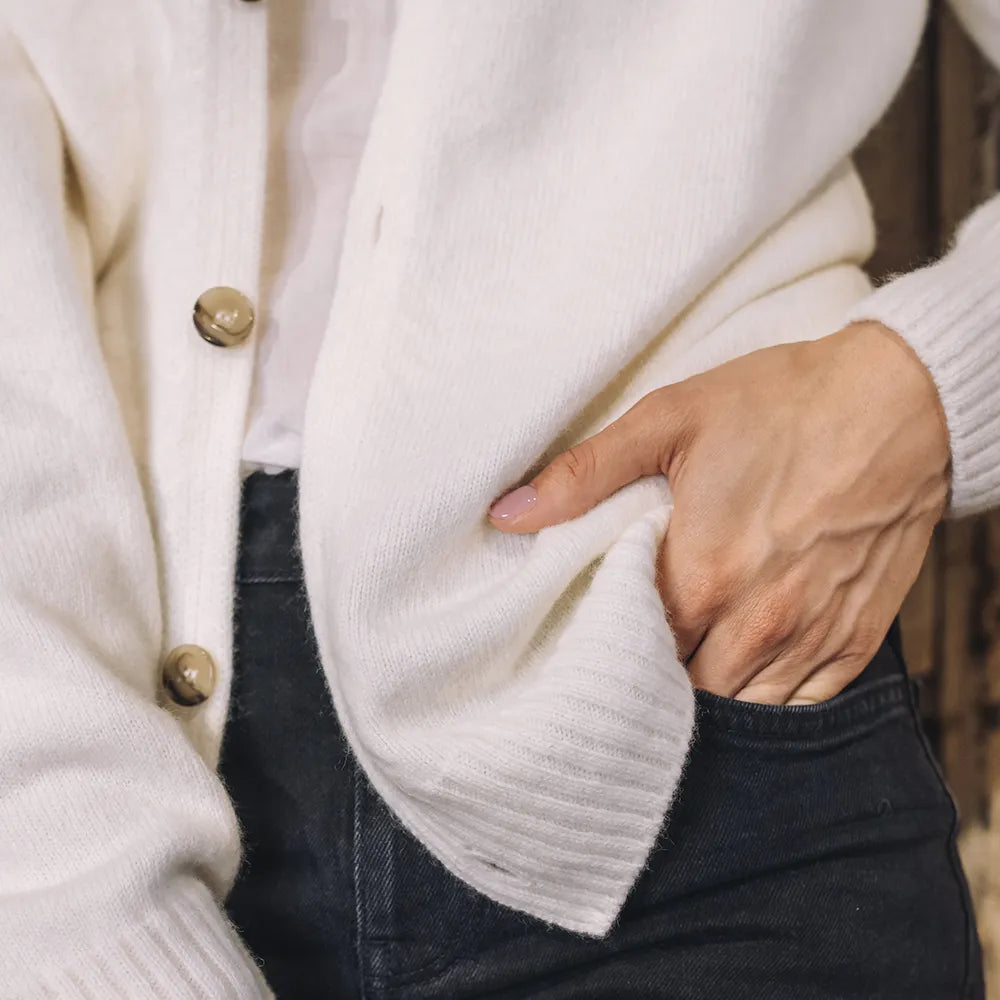 Cardigan CAMILLE (Mixte)