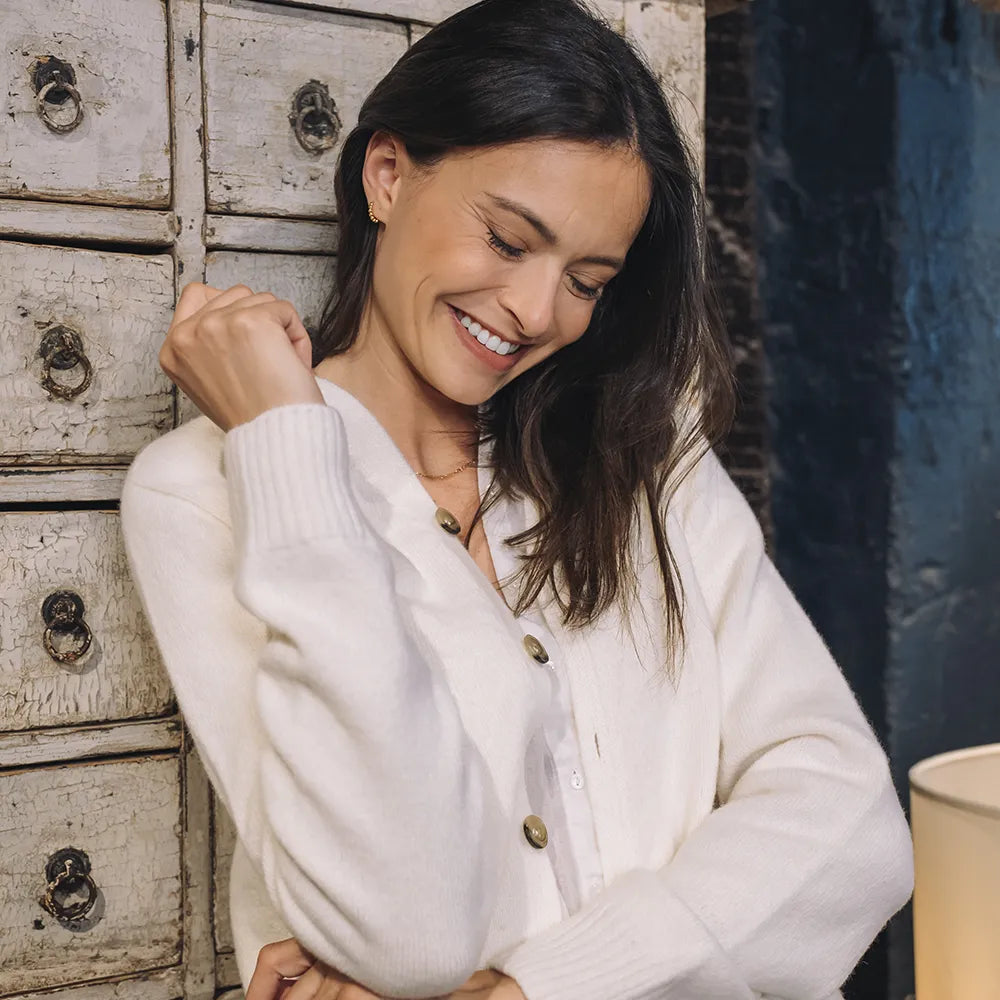 Cardigan CAMILLE (Mixte)