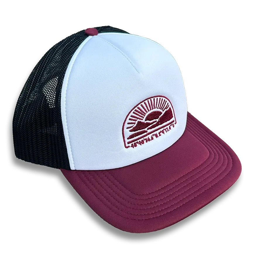 Casquette QUELMER